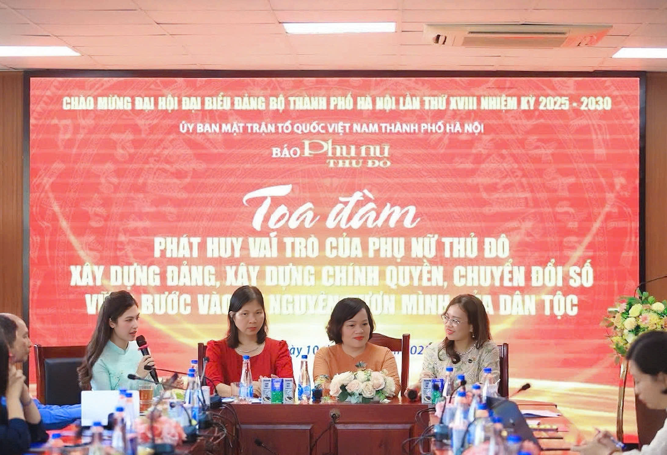 Nguyễn Hiền Phương - nữ doanh nhân kiến tạo tư duy hạ tầng số cho Vietnamobile - ảnh 5