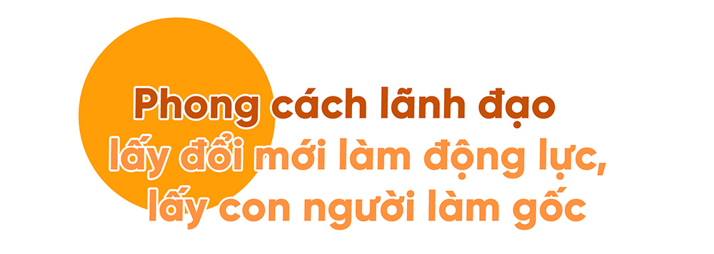 Nguyễn Hiền Phương - nữ doanh nhân kiến tạo tư duy hạ tầng số cho Vietnamobile - ảnh 6