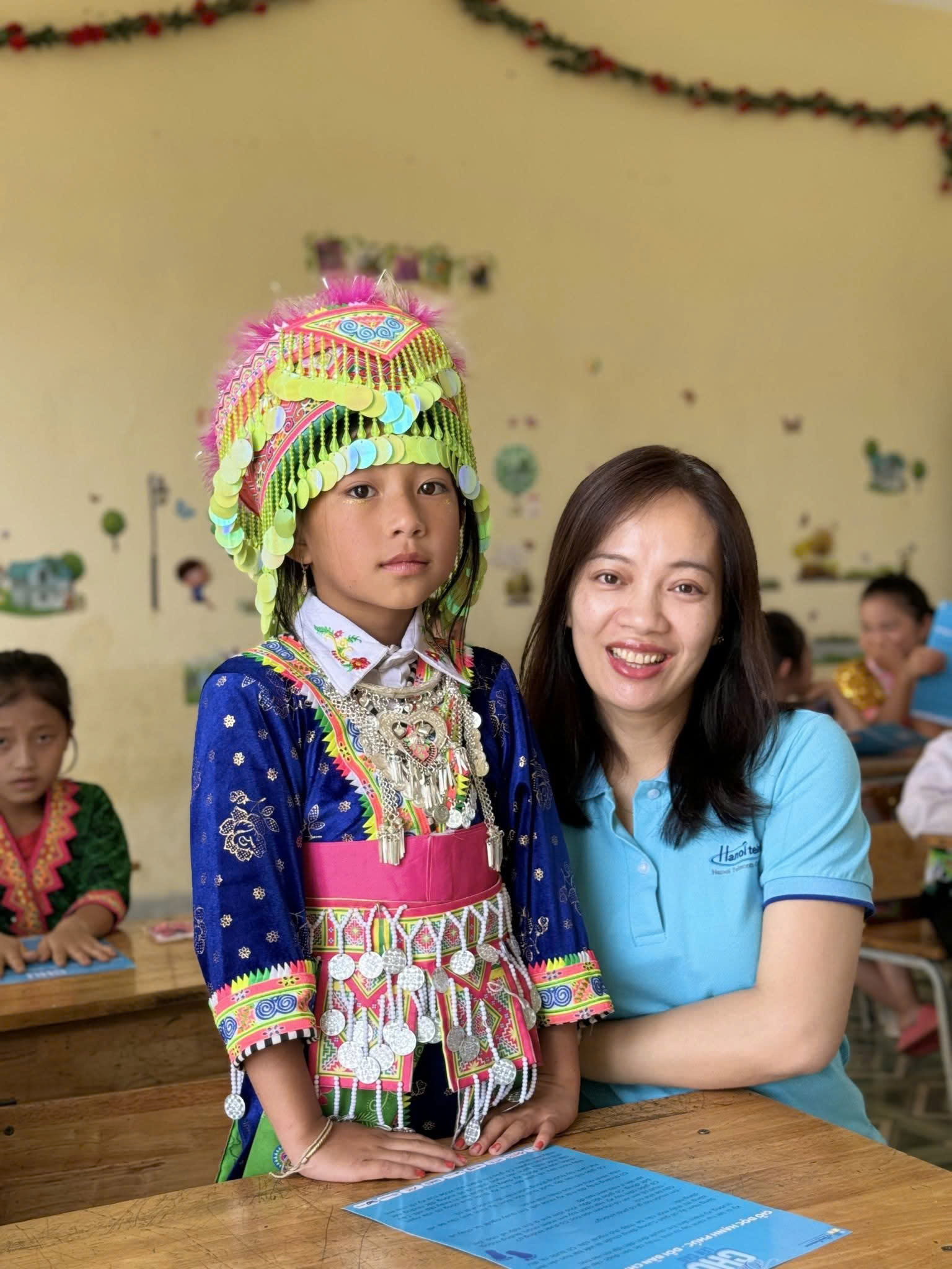 Nguyễn Hiền Phương - nữ doanh nhân kiến tạo tư duy hạ tầng số cho Vietnamobile - ảnh 7