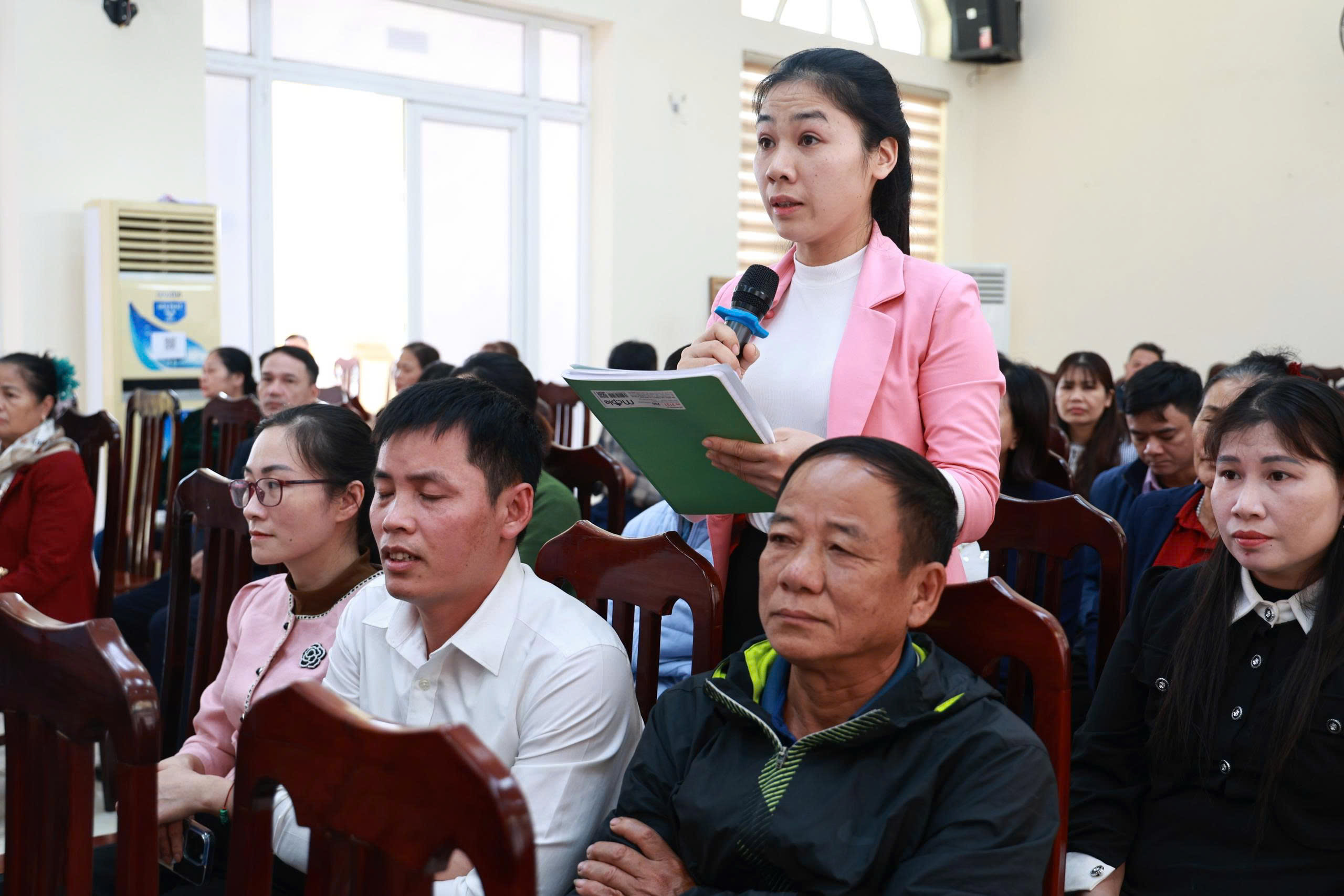 Thu nhập bình quân đầu người xã Ứng Thiên đạt 78,7 triệu đồng/người/năm - ảnh 2