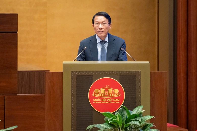 Số vụ phạm tội trong lĩnh vực công nghệ thông tin, viễn thông ít hơn 11,53% - ảnh 1