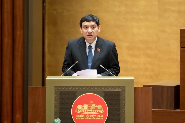 Quốc hội thông qua Luật Báo chí (sửa đổi) - ảnh 3