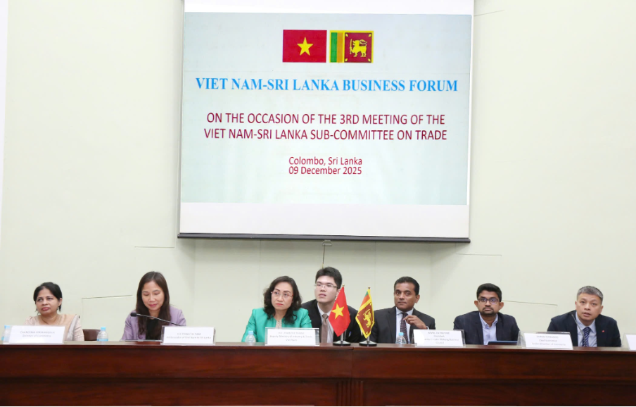 Tăng cường hợp tác song phương và kết nối doanh nghiệp Việt Nam – Sri Lanka - ảnh 3