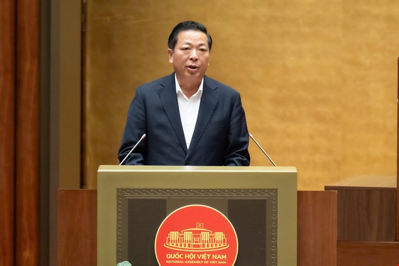 Thông qua Luật sửa đổi, bổ sung một số điều của Luật Quy hoạch đô thị và nông thôn - ảnh 1