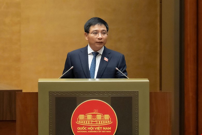 Quốc hội thông qua Nghị quyết thí điểm một số cơ chế chính sách đặc thù để thực hiện các dự án lớn quan trọng trên địa bàn Thủ đô - ảnh 1