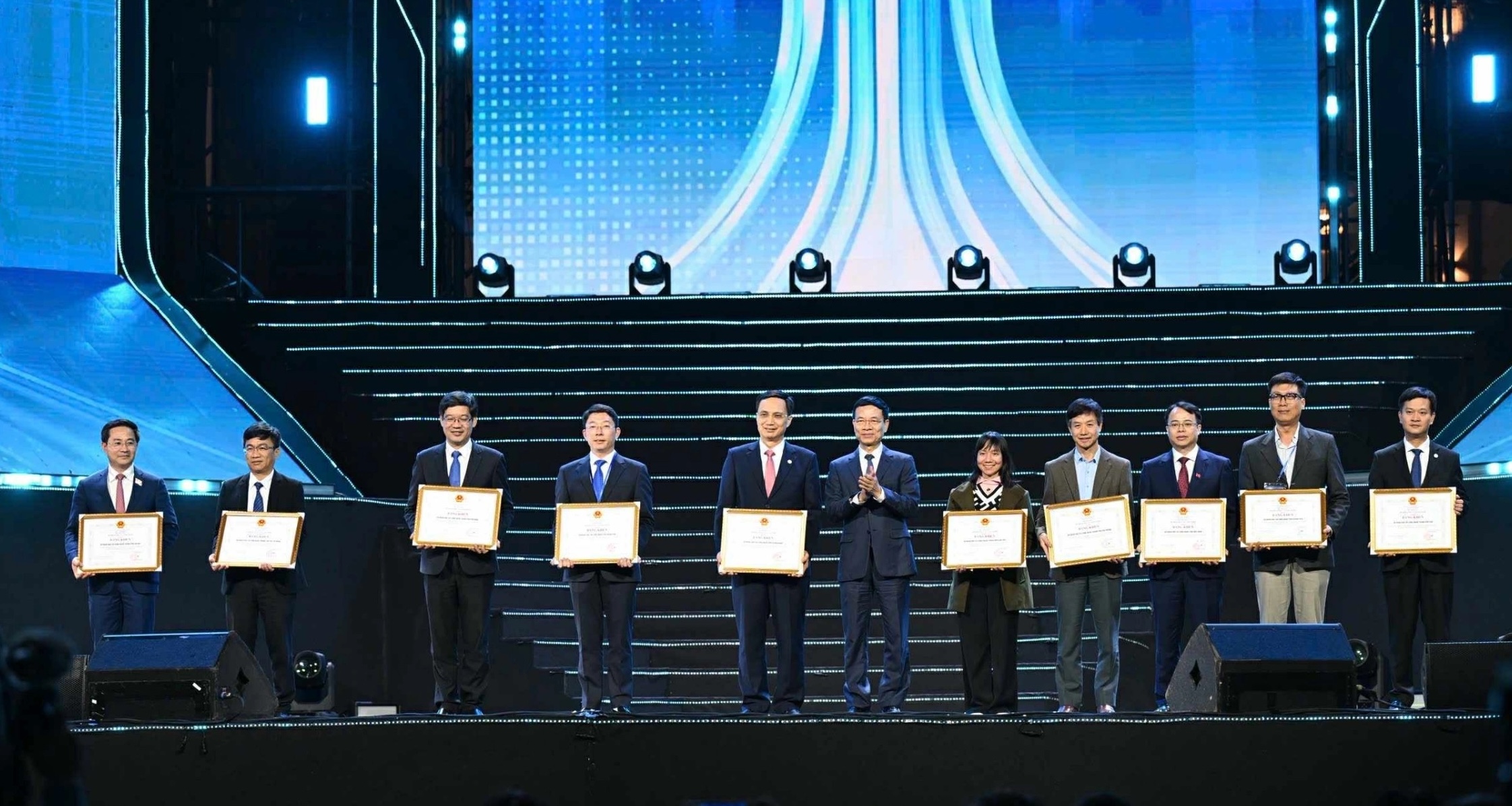 Khai mạc Techfest Việt Nam 2025: Hội tụ trí tuệ và lan tỏa lợi ích cho cộng đồng khởi nghiệp đổi mới sáng tạo - ảnh 4