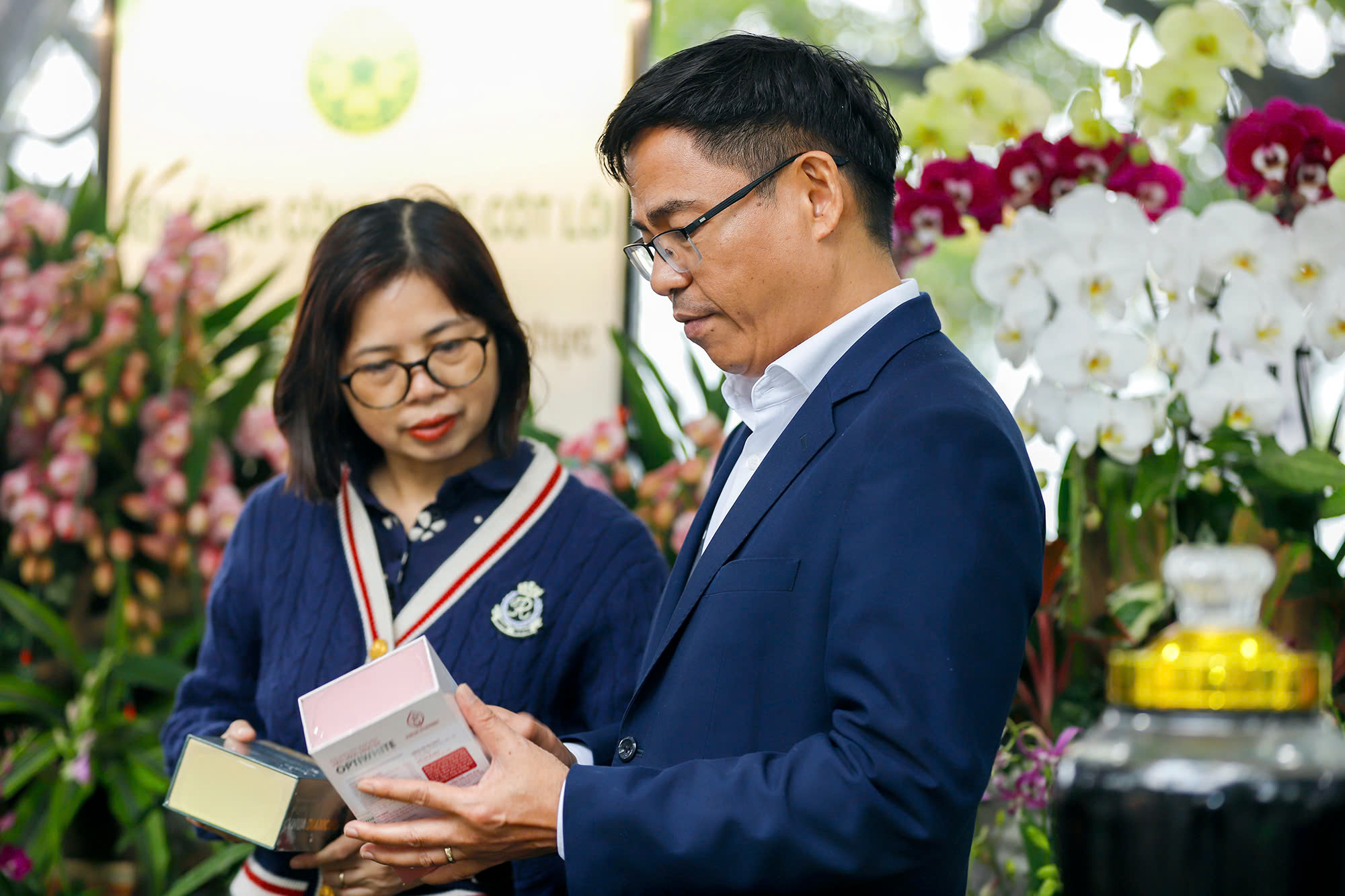 Học viện Nông nghiệp Việt Nam giới thiệu nhiều sản phẩm khoa học và công nghệ tiêu biểu tại Techfest Việt Nam 2025 - ảnh 2