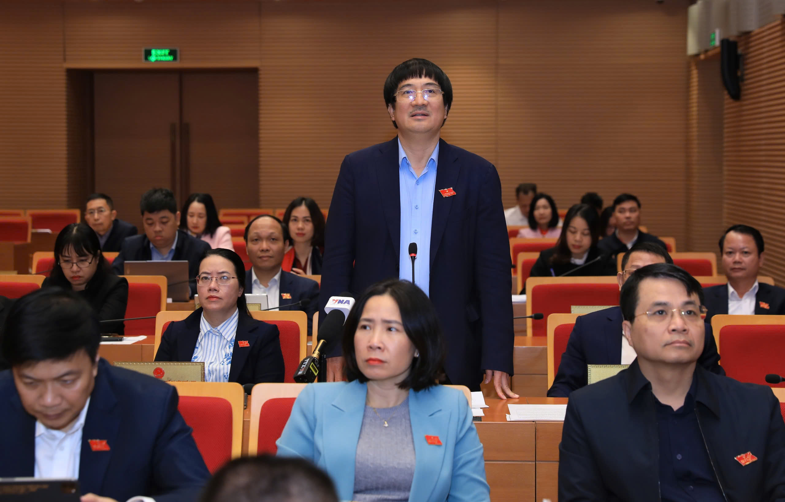 Trục đại lộ - cảnh quan sông Hồng: Dự án chiến lược mở rộng không gian Thủ đô - ảnh 3