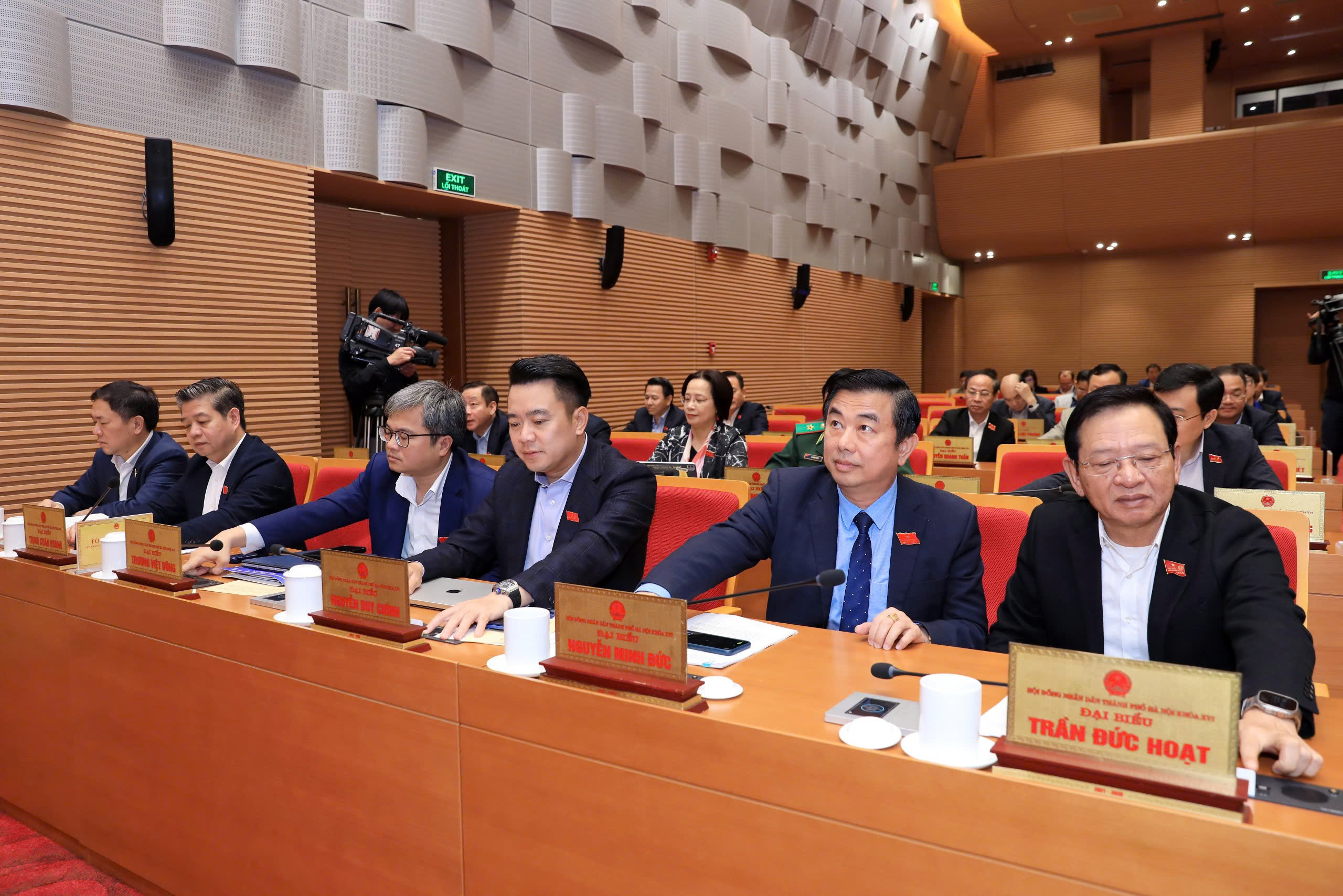 Tầm nhìn mới, tư duy trăm năm, hứa hẹn kiến tạo không gian cảnh quan xanh, đẹp, hiện đại của Thủ đô - ảnh 3