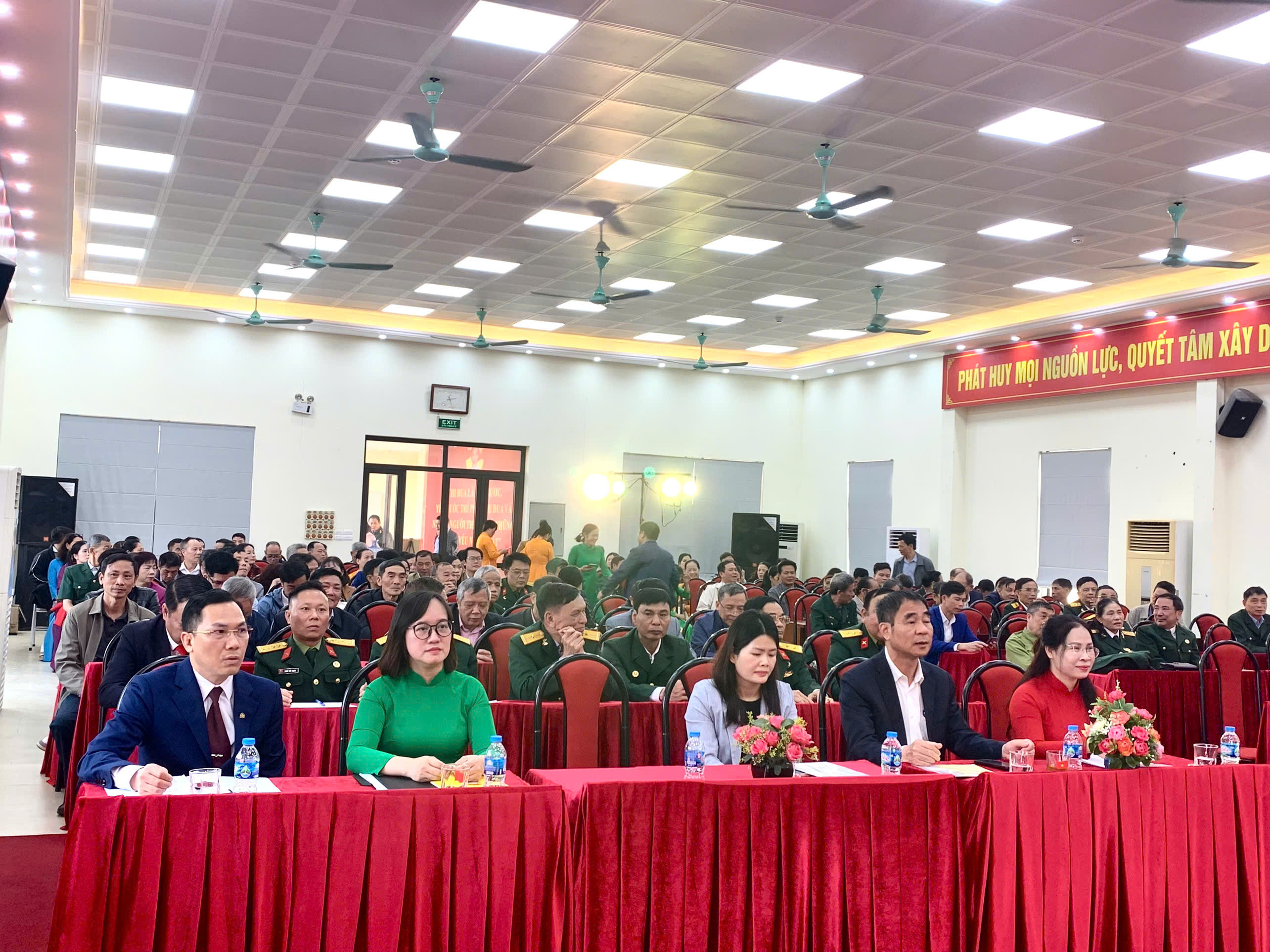 Phường Yên Nghĩa tổng kết công tác Mặt trận và các đoàn thể năm 2025 - ảnh 2