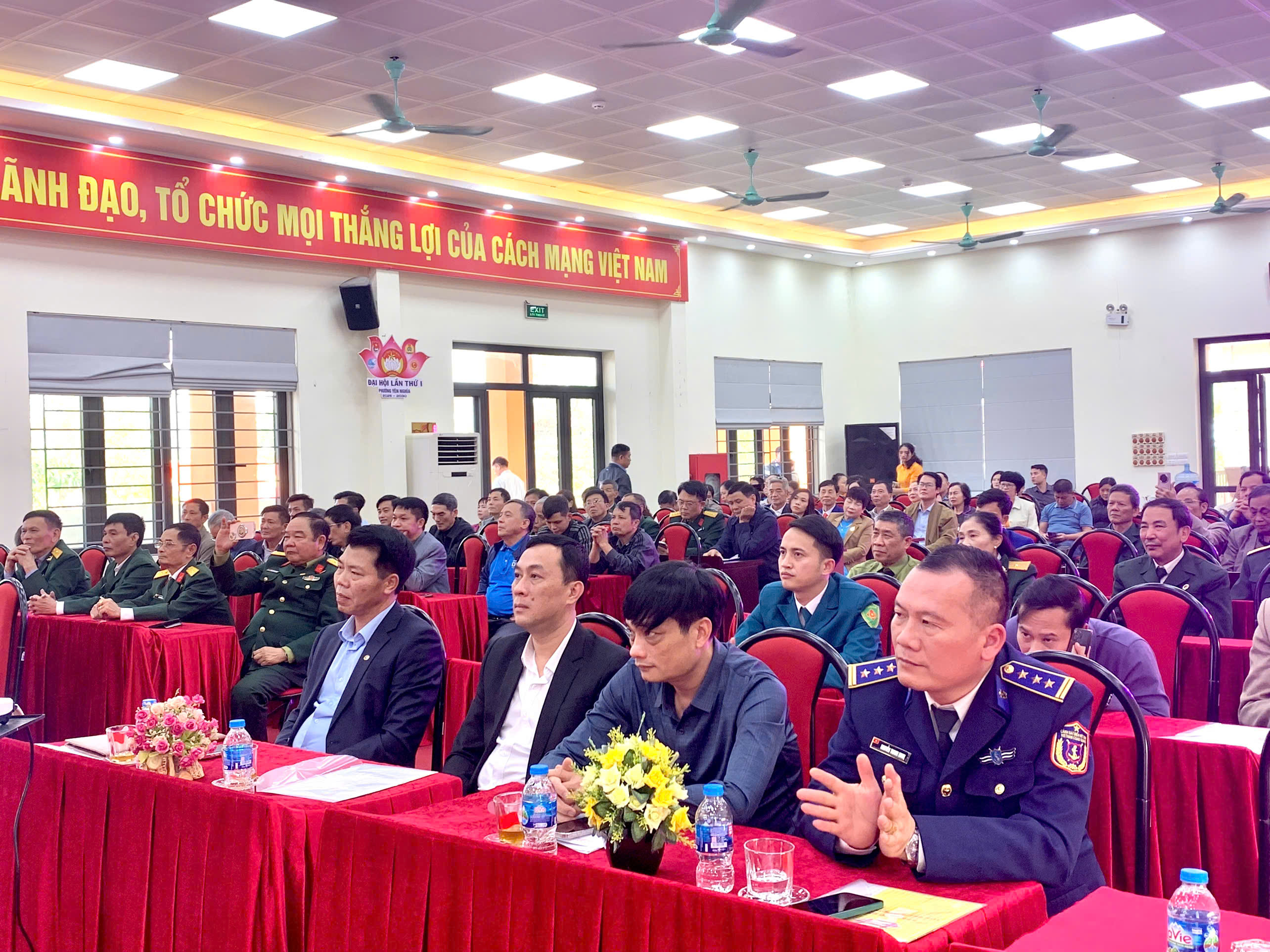 Phường Yên Nghĩa tổng kết công tác Mặt trận và các đoàn thể năm 2025 - ảnh 1