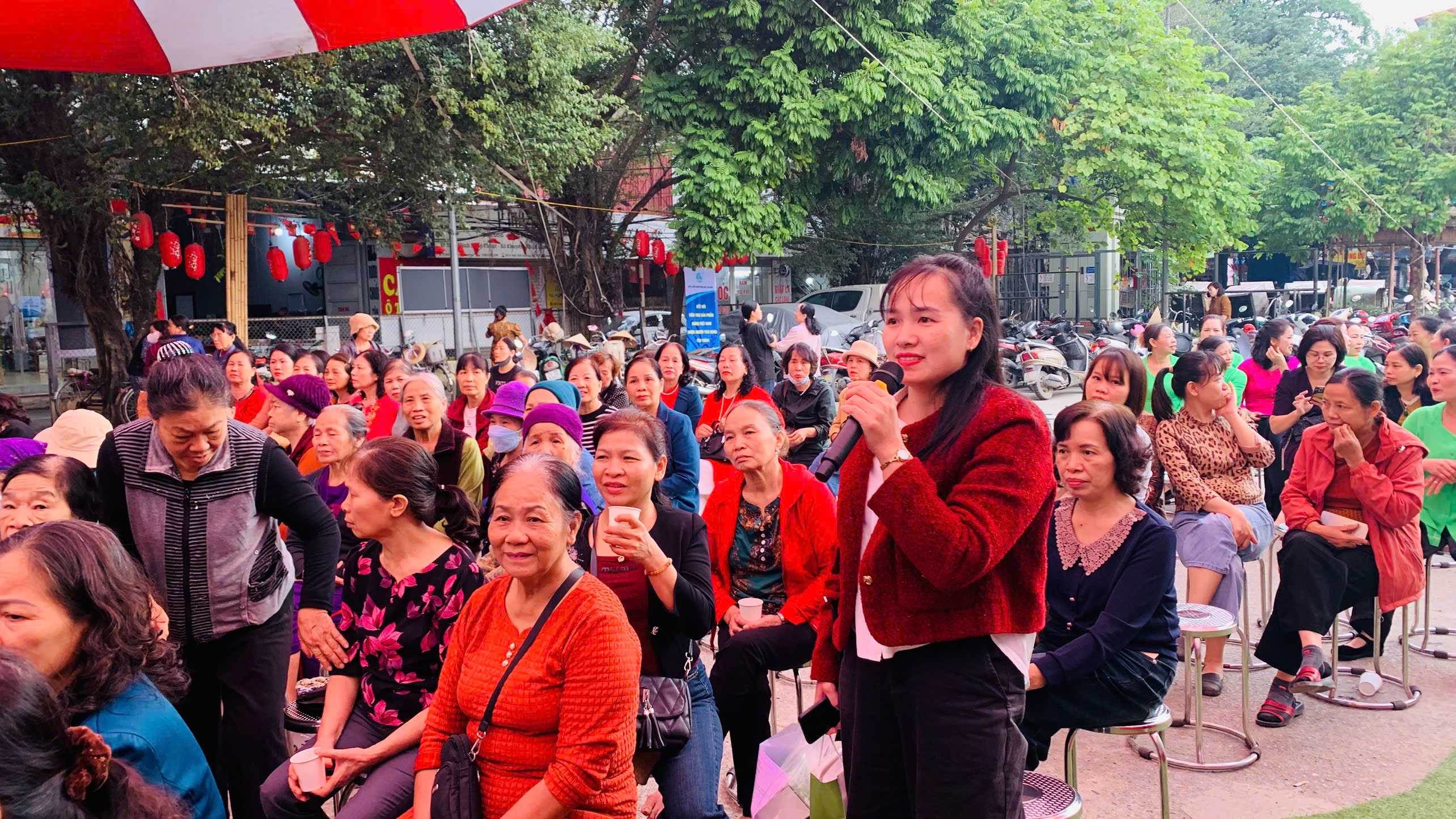 Hội LHPN TP Hà Nội đẩy mạnh ứng dụng mạng xã hội hỗ trợ phụ nữ khởi nghiệp - ảnh 5