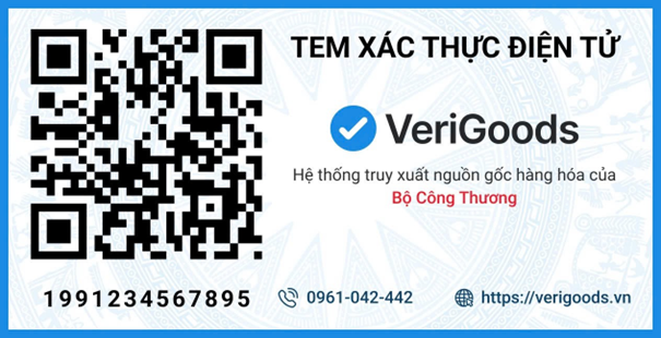 Bộ Công Thương triển khai Hệ thống truy xuất nguồn gốc từ 23/12/2025 - ảnh 1