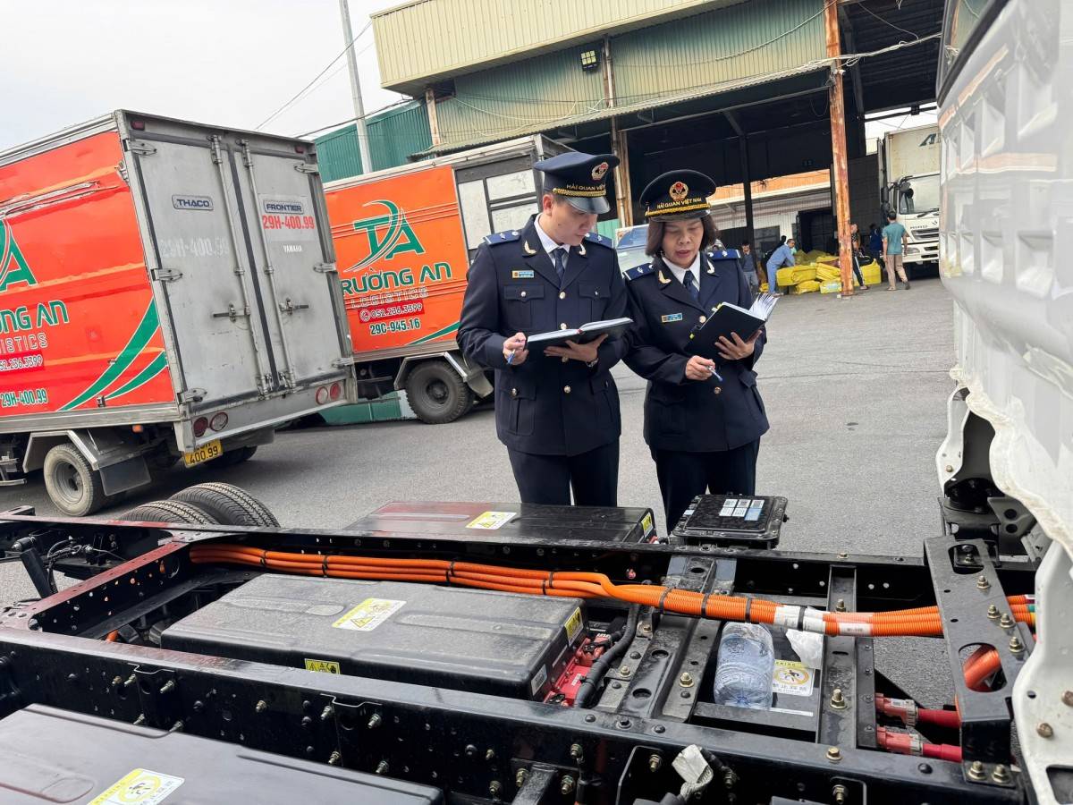 Hải quan Việt Nam nỗ lực góp phần đưa kim ngạch xuất nhập khẩu năm 2025 cán mốc 900 tỷ USD - ảnh 2