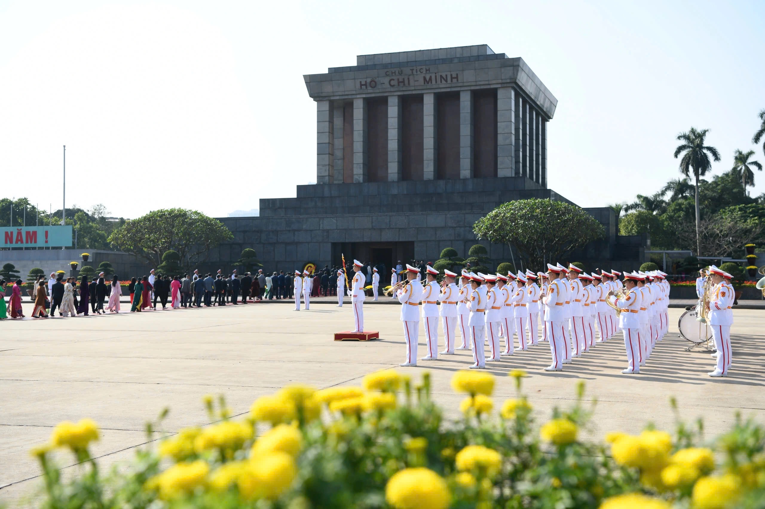Hơn 2.000 đại biểu dự Đại hội Thi đua yêu nước toàn quốc lần thứ XI - ảnh 10