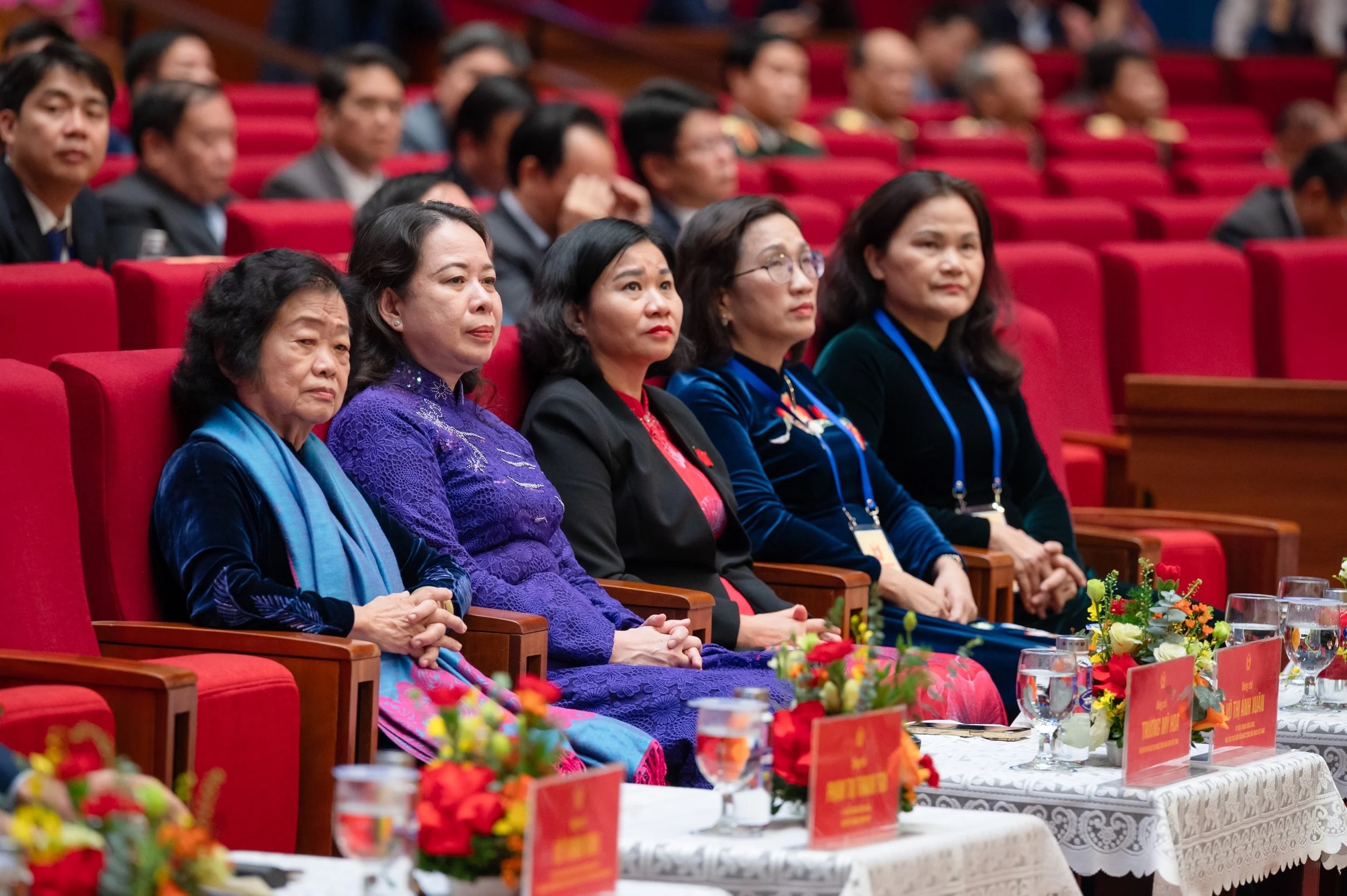 Hơn 2.000 đại biểu dự Đại hội Thi đua yêu nước toàn quốc lần thứ XI - ảnh 1