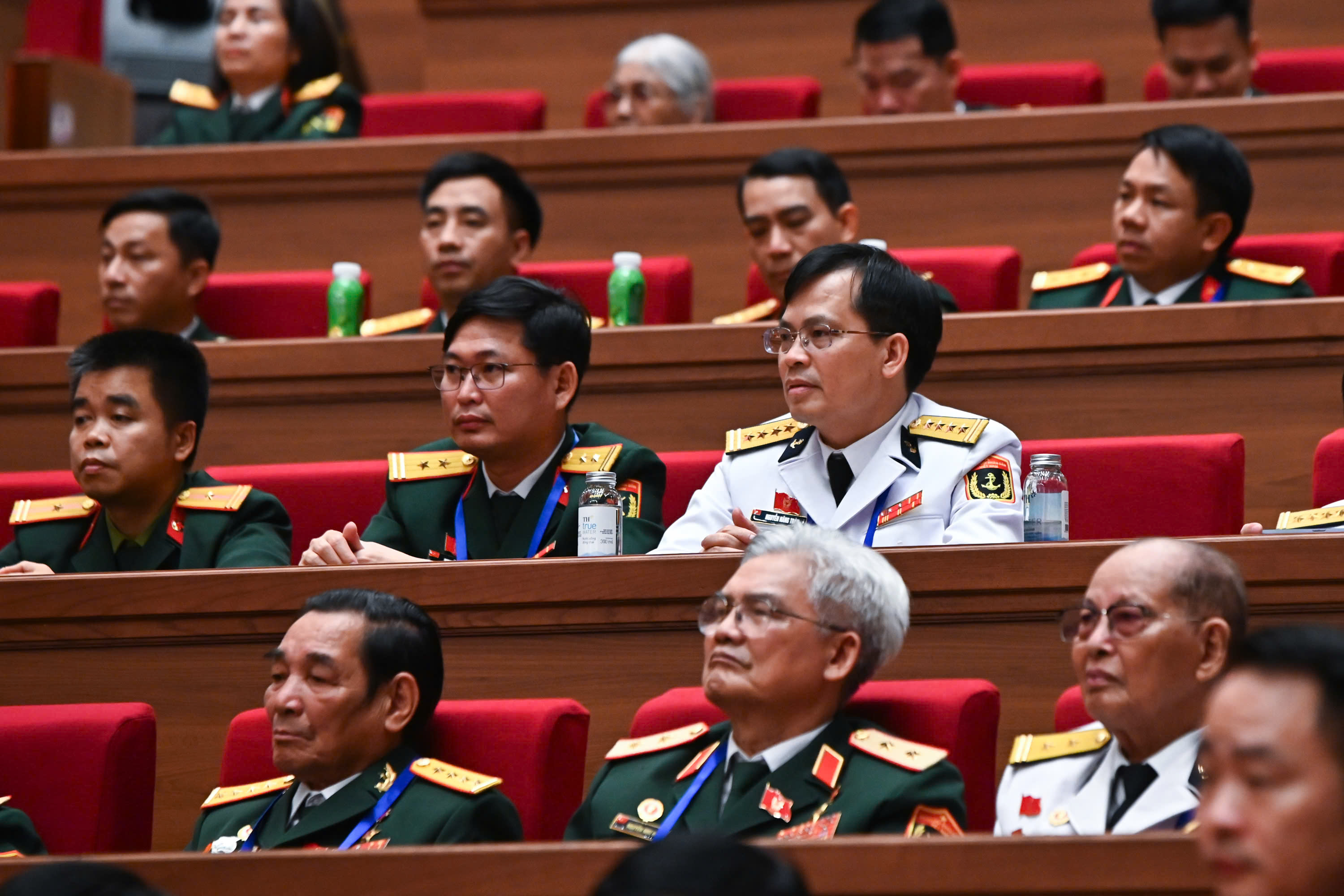 Hơn 2.000 đại biểu dự Đại hội Thi đua yêu nước toàn quốc lần thứ XI - ảnh 2