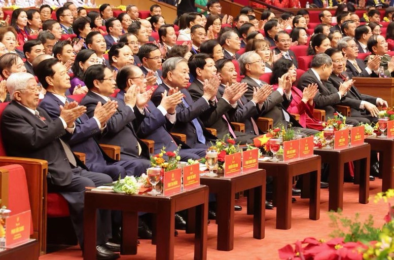 Khai mạc Đại hội Thi đua yêu nước toàn quốc lần thứ XI: Ngày hội lớn của tinh thần yêu nước và khát vọng cống hiến - ảnh 2