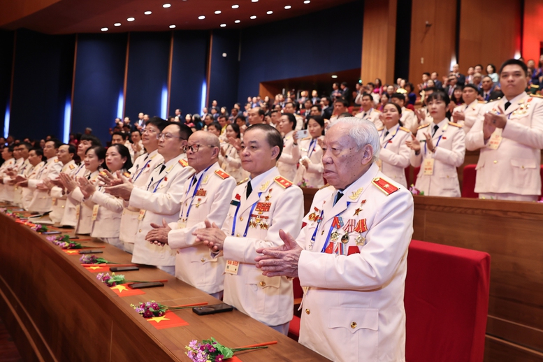 Khai mạc Đại hội Thi đua yêu nước toàn quốc lần thứ XI: Ngày hội lớn của tinh thần yêu nước và khát vọng cống hiến - ảnh 4