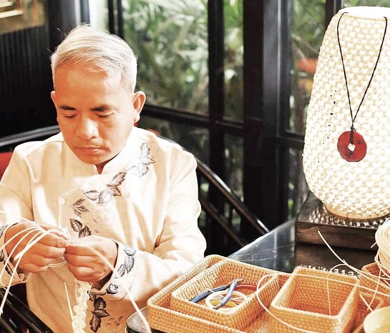 Thiết kế sáng tạo gắn với bản sắc: Lợi thế cạnh tranh mới của sản phẩm Thủ đô - ảnh 2