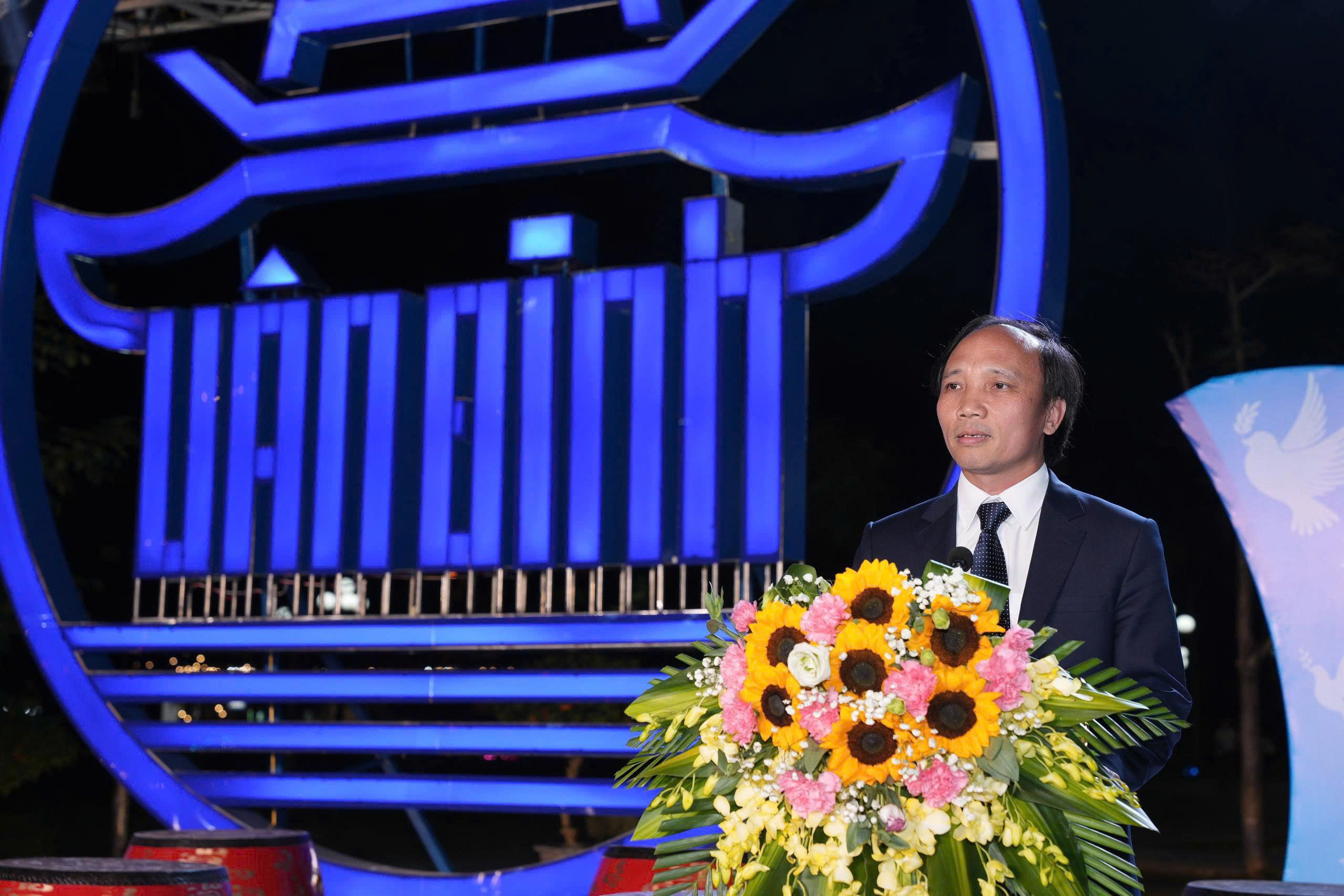 Rực rỡ không gian văn hoá ẩm thực trải nghiệm tại Lễ hội Vân Đình - Tinh hoa hội tụ - ảnh 3