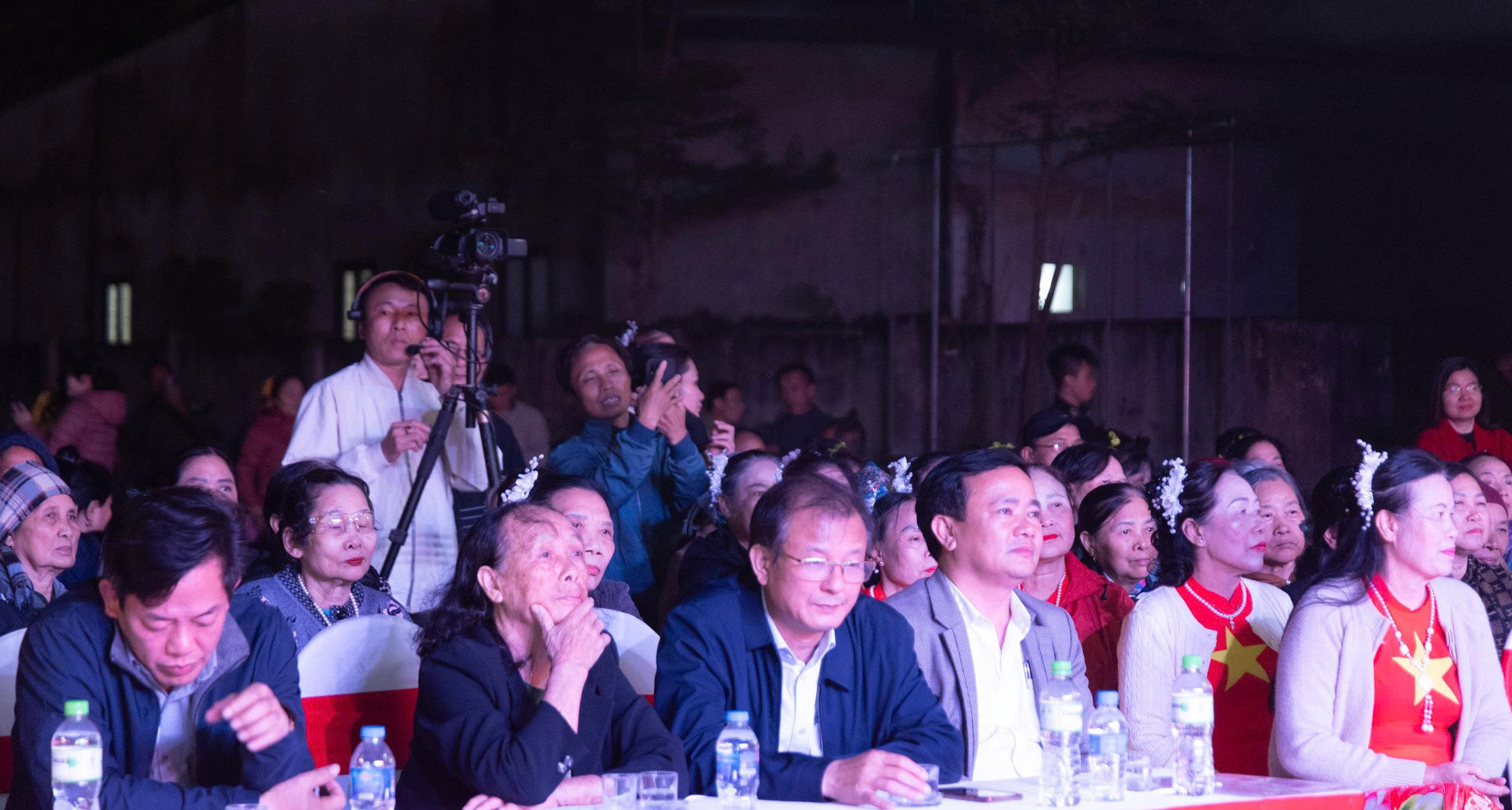 Xã Ứng Thiên tưng bừng chào mừng năm 2026 và ra mắt Trang truyền thông bầu cử đại biểu Quốc hội khóa XVI và HĐND các cấp - ảnh 1