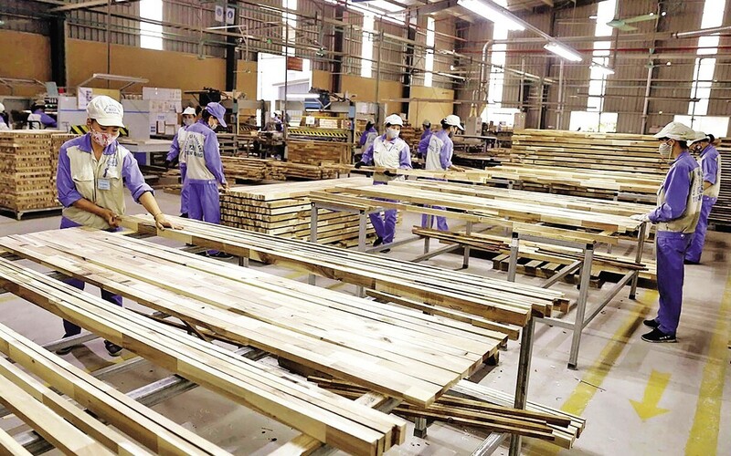 Hoa Kỳ quyết định hoãn việc tăng thuế đối với một số sản phẩm gỗ thành phẩm - ảnh 1