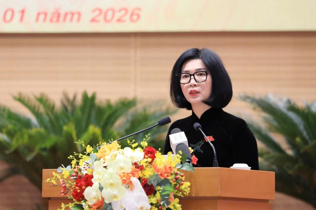 HĐND TP Hà Nội bầu bổ sung Trưởng ban và Ủy viên UBND Thành phố - ảnh 2