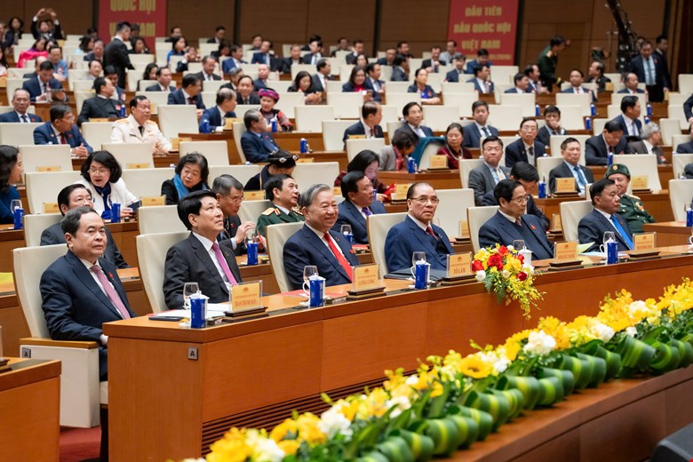 Lễ kỷ niệm 80 năm Ngày tổng tuyển cử đầu tiên bầu Quốc hội Việt Nam (6/1/1946- 6/1/2026) - ảnh 1