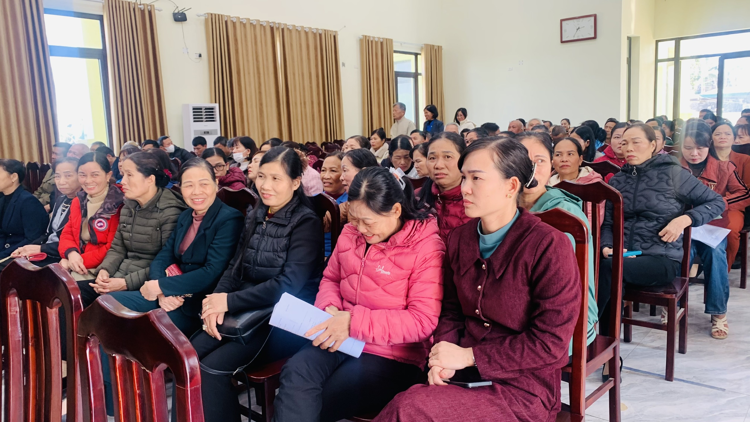 Xã Ứng Hòa phát động phong trào thi đua năm 2026 chào mừng các ngày lễ lớn - ảnh 2