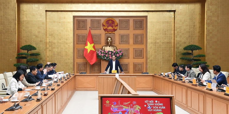 Hội chợ quốc gia mùa xuân 2026 sẽ diễn ra đầu tháng 2/2026 - ảnh 2