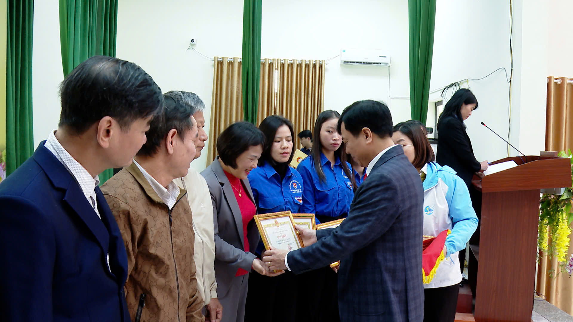 Xã Ứng Hòa phát động phong trào thi đua năm 2026 chào mừng các ngày lễ lớn - ảnh 3