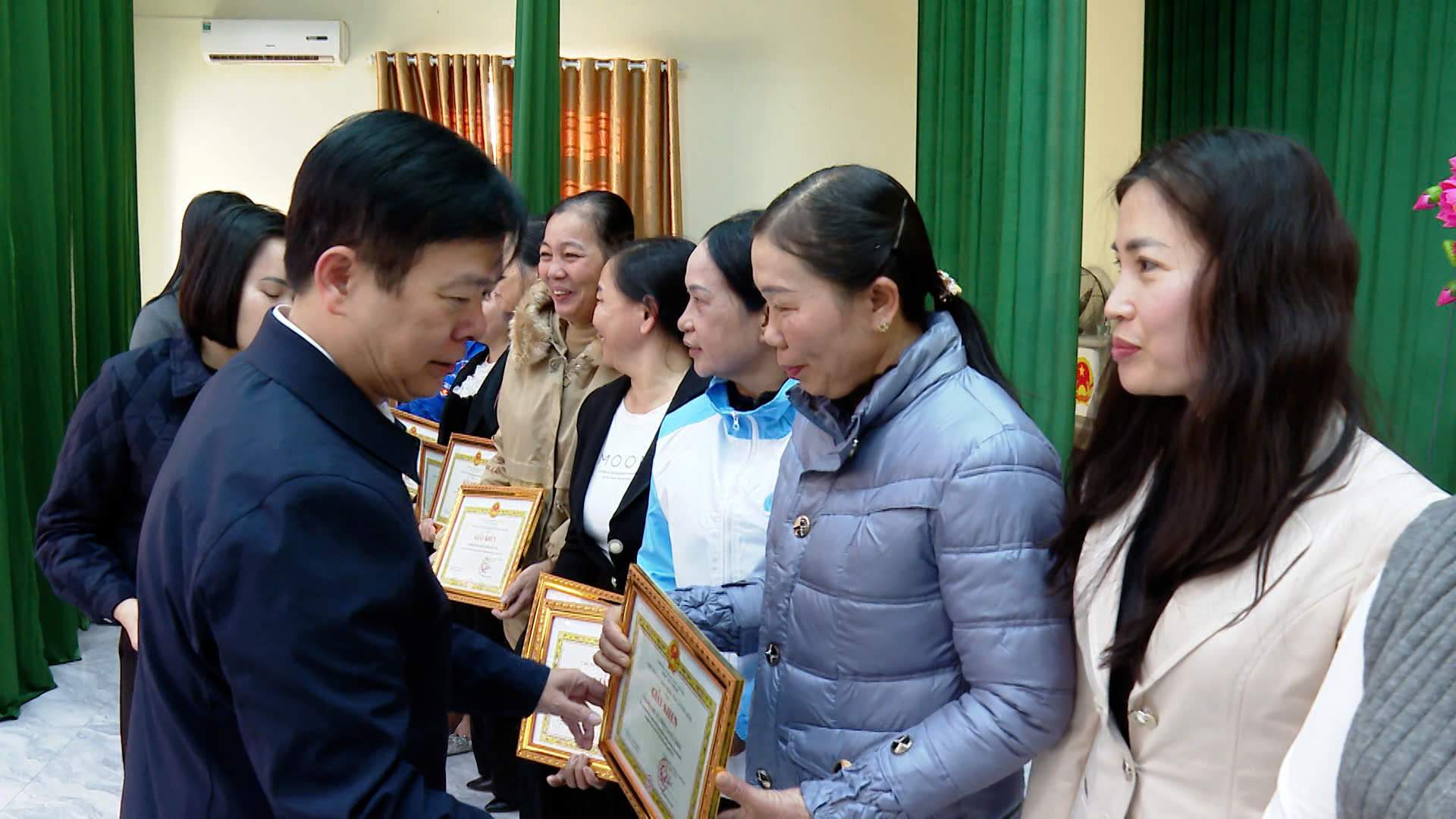 Xã Ứng Hòa phát động phong trào thi đua năm 2026 chào mừng các ngày lễ lớn - ảnh 4