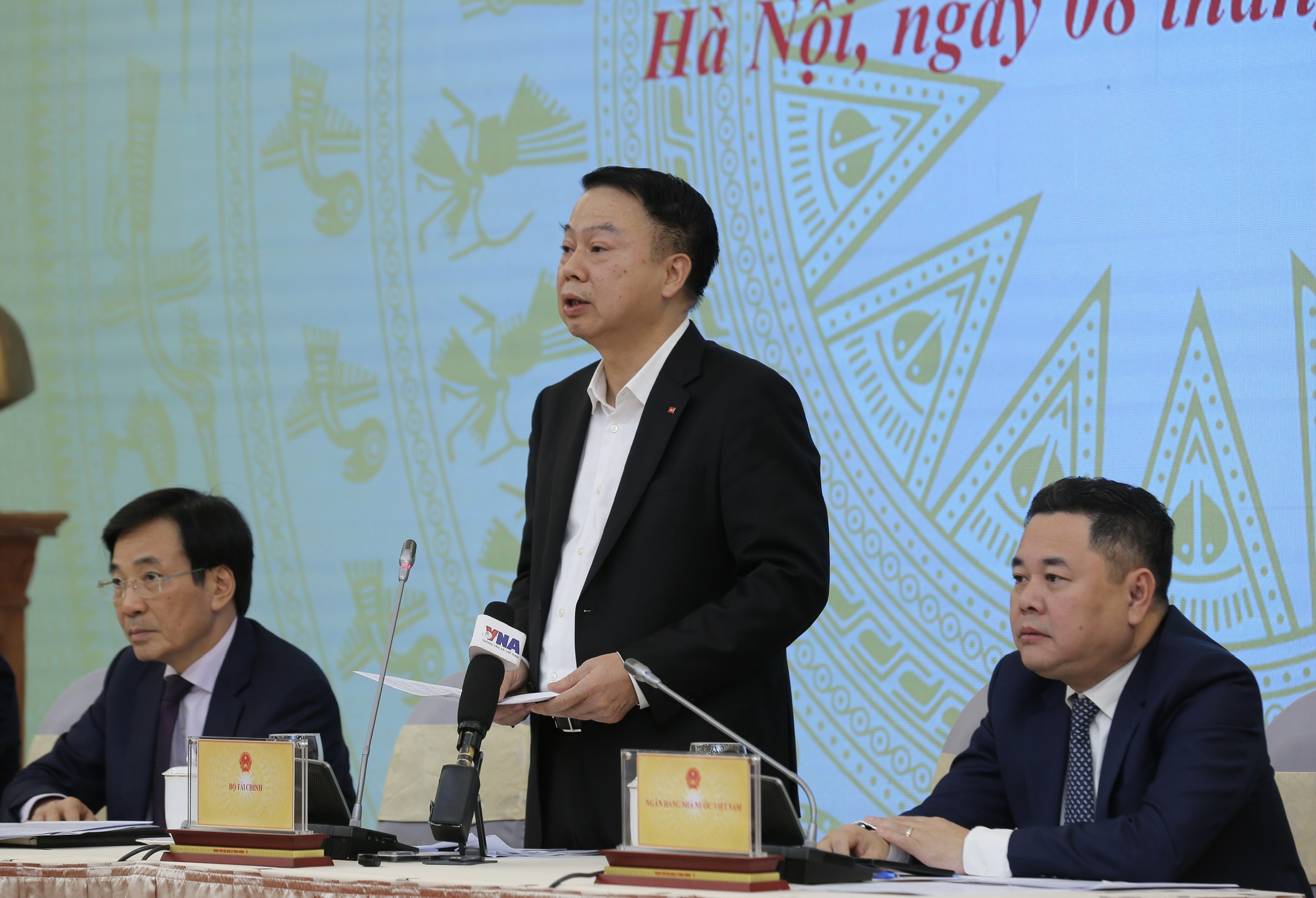 Cần tạo điều kiện thuận lợi để kinh tế tư nhân tham gia dự án lớn, các chuỗi giá trị trong nước và toàn cầu - ảnh 1