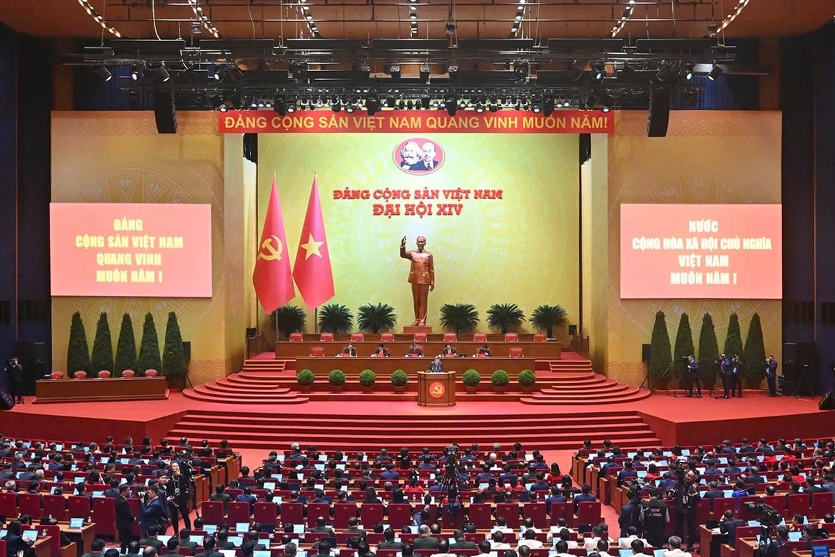 Khai mạc phiên trù bị Đại hội đại biểu toàn quốc lần thứ XIV của Đảng  - ảnh 1