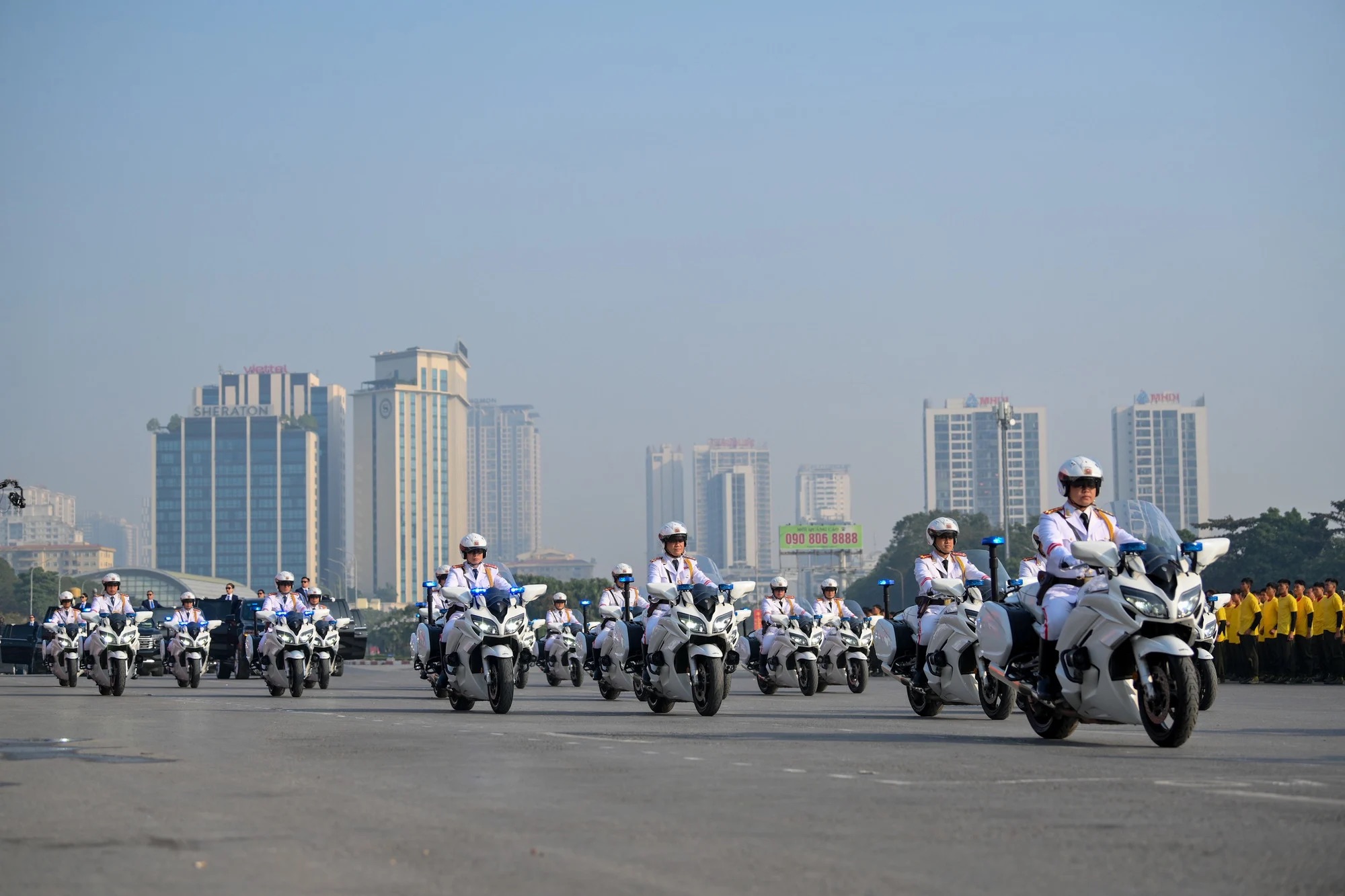 Dấu ấn nhiệm kỳ “vượt qua chính mình, trưởng thành vượt bậc“ - ảnh 2