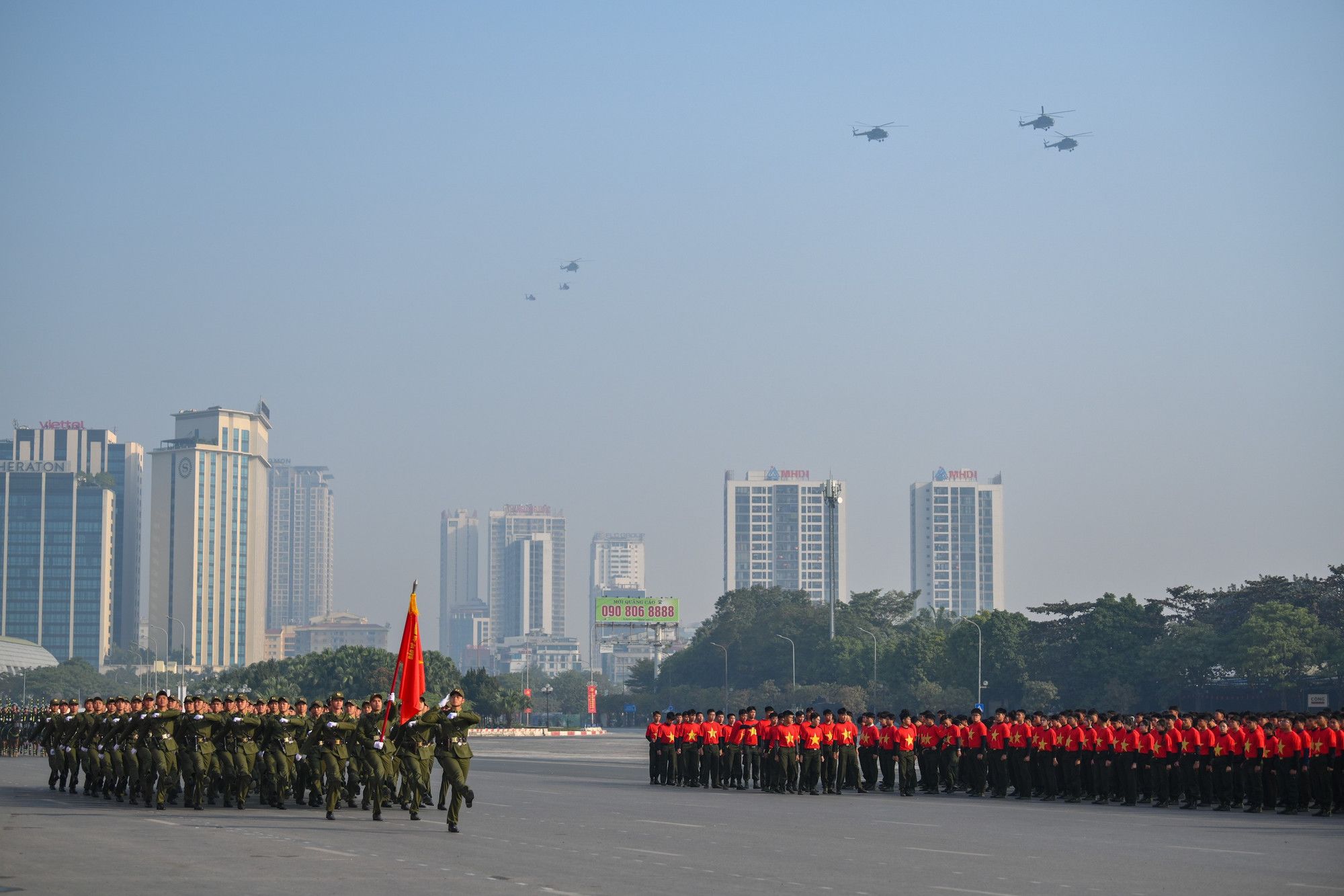 Dấu ấn nhiệm kỳ “vượt qua chính mình, trưởng thành vượt bậc“ - ảnh 4