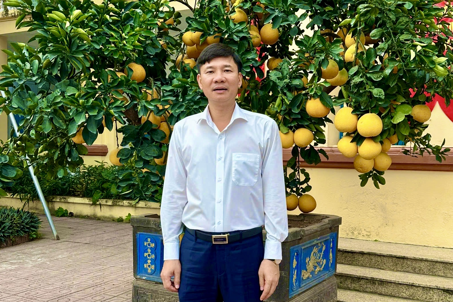 Hòa Xá xây dựng Đảng bộ trong sạch, vững mạnh, hướng tới Đại hội XIV của Đảng - ảnh 1