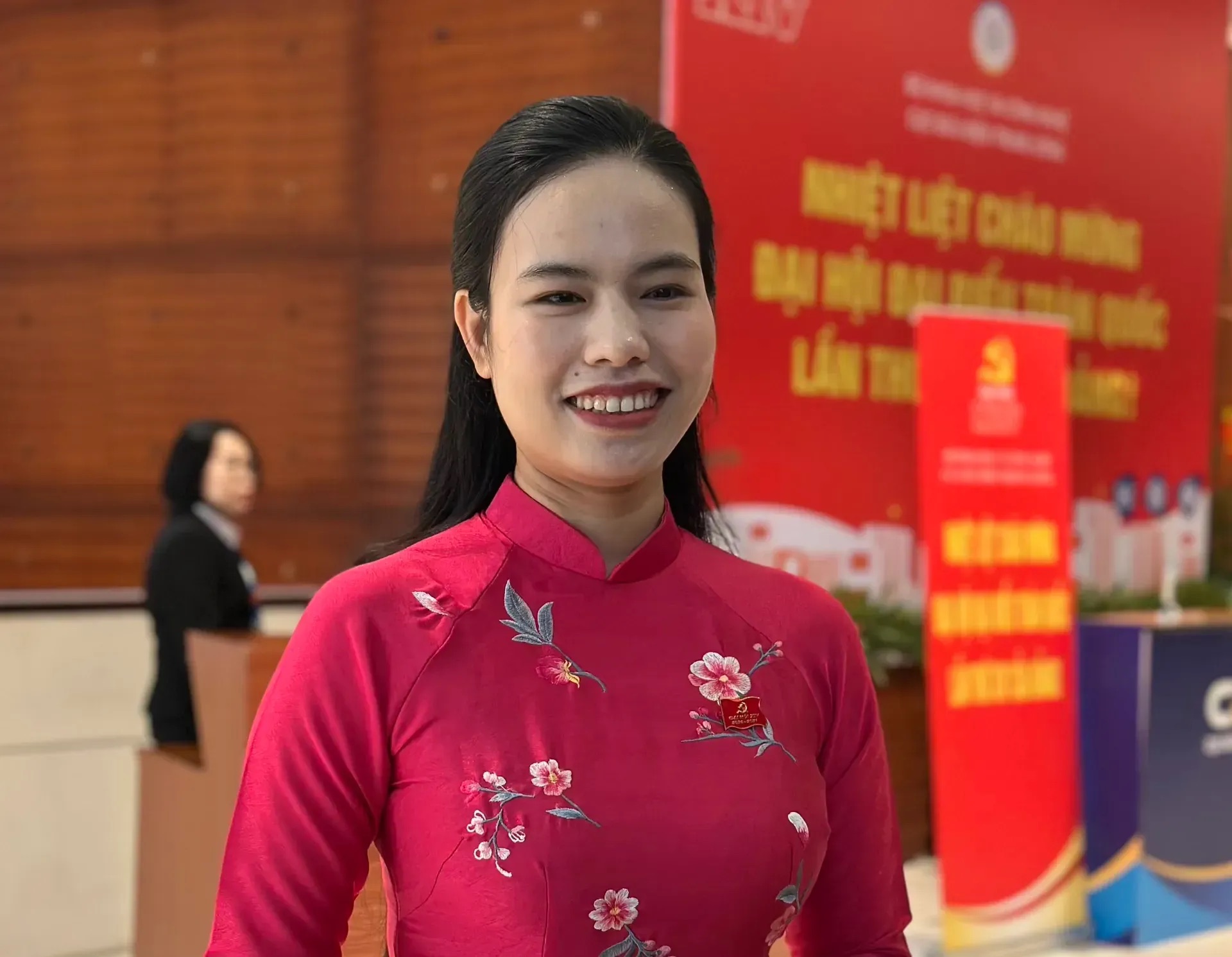 Niềm tin và kỳ vọng từ hành lang Đại hội XIV của Đảng - ảnh 4