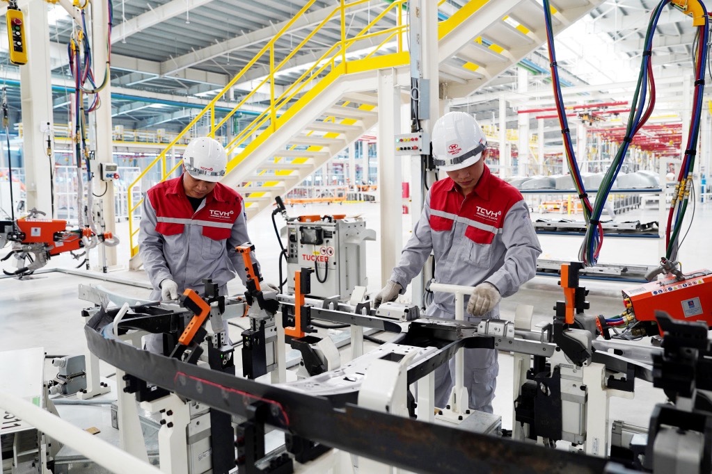 Phát huy vai trò nòng cốt, trụ cột phá triển kinh tế của ngành công thương trong kỷ nguyên mới - ảnh 3