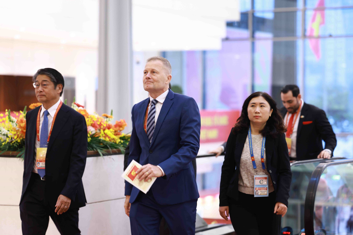 Đại hội XIV của Đảng – Dấu mốc khởi đầu kỷ nguyên phát triển mới của đất nước - ảnh 3