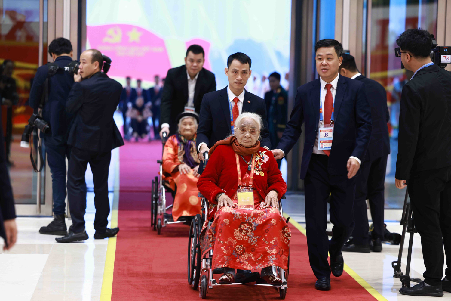 Đại hội XIV của Đảng – Dấu mốc khởi đầu kỷ nguyên phát triển mới của đất nước - ảnh 1