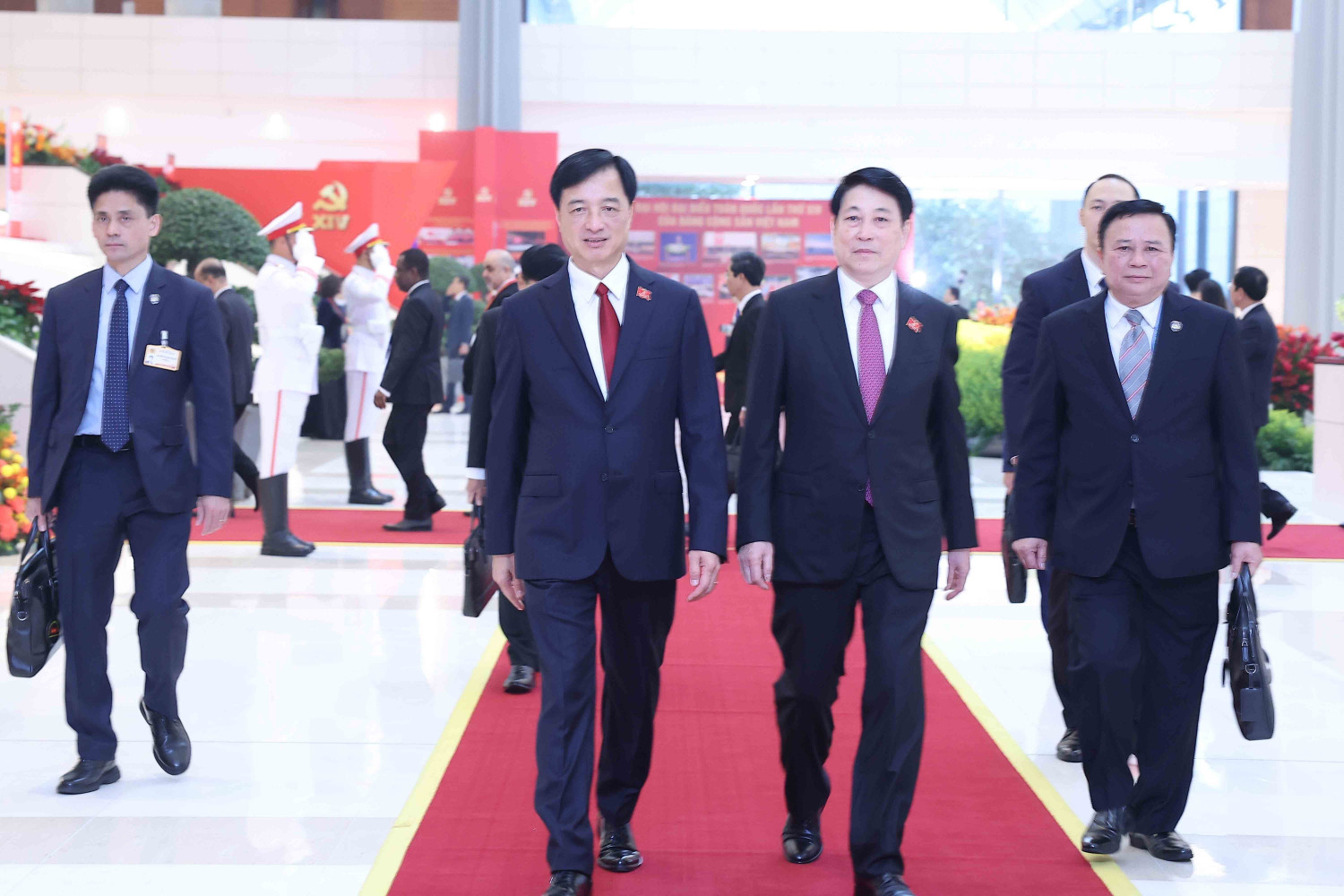 Hà Nội trong kỷ nguyên mới: Trách nhiệm tiên phong, động lực dẫn dắt phát triển - ảnh 1