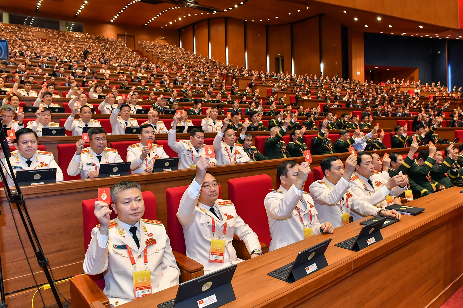 Đại hội XIV của Đảng – Dấu mốc khởi đầu kỷ nguyên phát triển mới của đất nước - ảnh 5