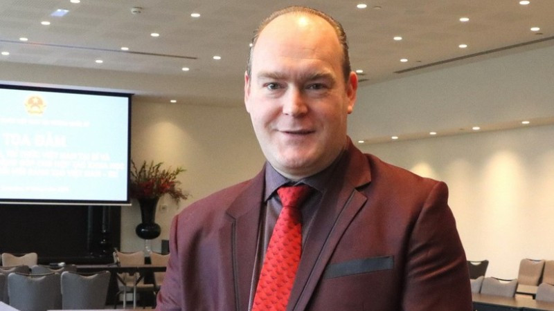 Chuyên gia Bỉ tin tưởng triển vọng phát triển kinh tế của Việt Nam - ảnh 1