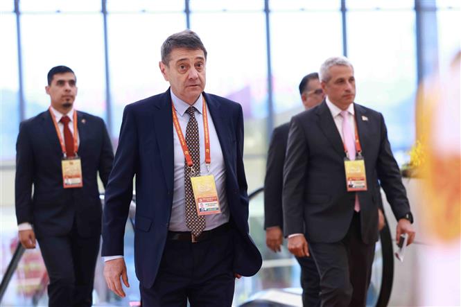 Diễn văn khai mạc Đại hội Đại biểu toàn quốc lần thứ XIV của Đảng - ảnh 6