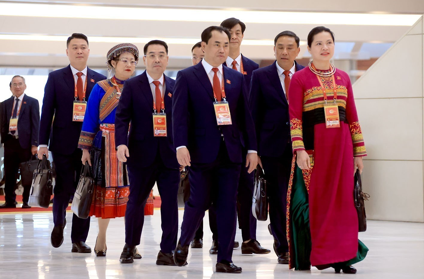 Hà Nội trong kỷ nguyên mới: Trách nhiệm tiên phong, động lực dẫn dắt phát triển - ảnh 3