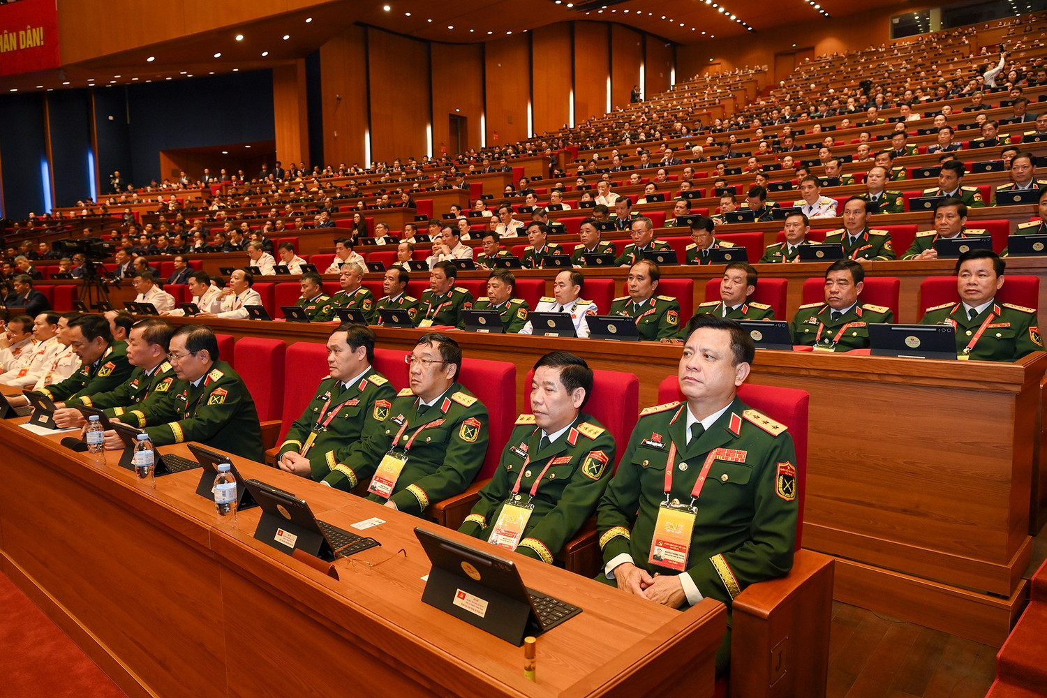 Đại hội XIV của Đảng – Dấu mốc khởi đầu kỷ nguyên phát triển mới của đất nước - ảnh 6