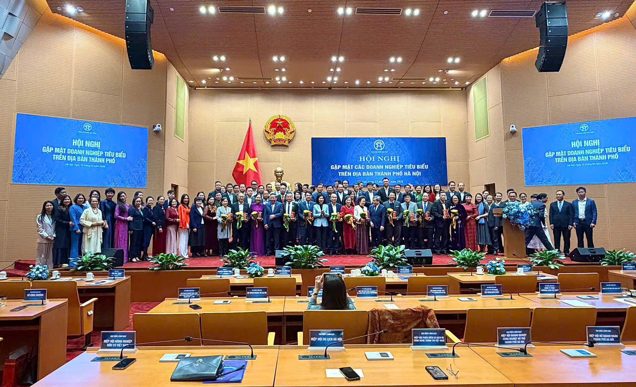 Từ “bộ tứ nghị quyết” đến niềm tin doanh nghiệp: Kỳ vọng của nữ doanh nhân Thủ đô trước thềm Đại hội XIV - ảnh 6