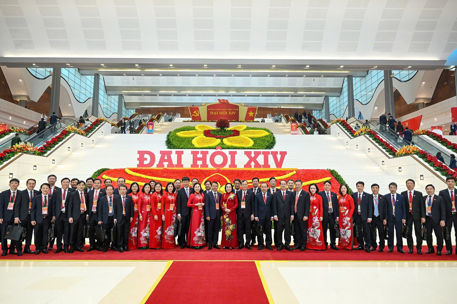 Diễn văn khai mạc Đại hội Đại biểu toàn quốc lần thứ XIV của Đảng - ảnh 2